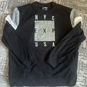 Express Men’s Crew Neck Sweatshirt